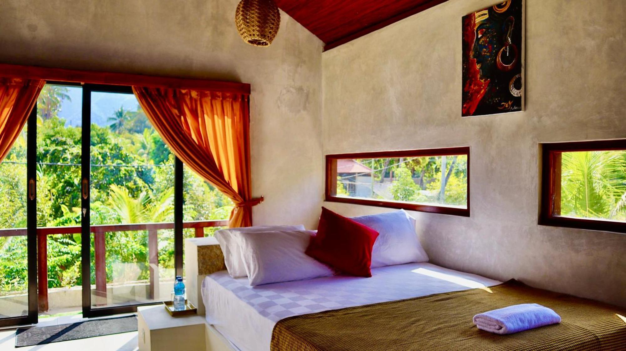 Vila Pranajaya Oasis Tejakula Exteriér fotografie