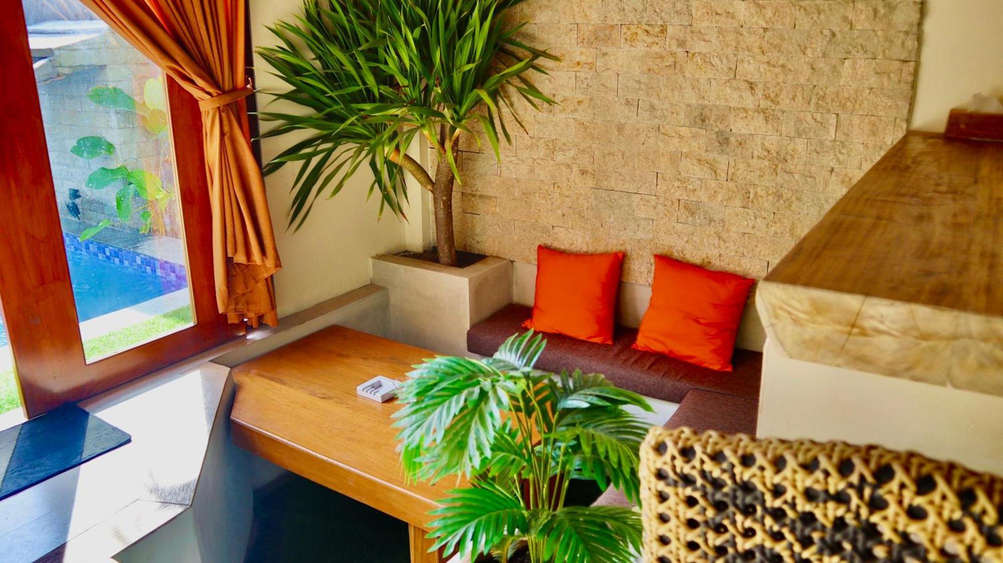 Vila Pranajaya Oasis Tejakula Exteriér fotografie