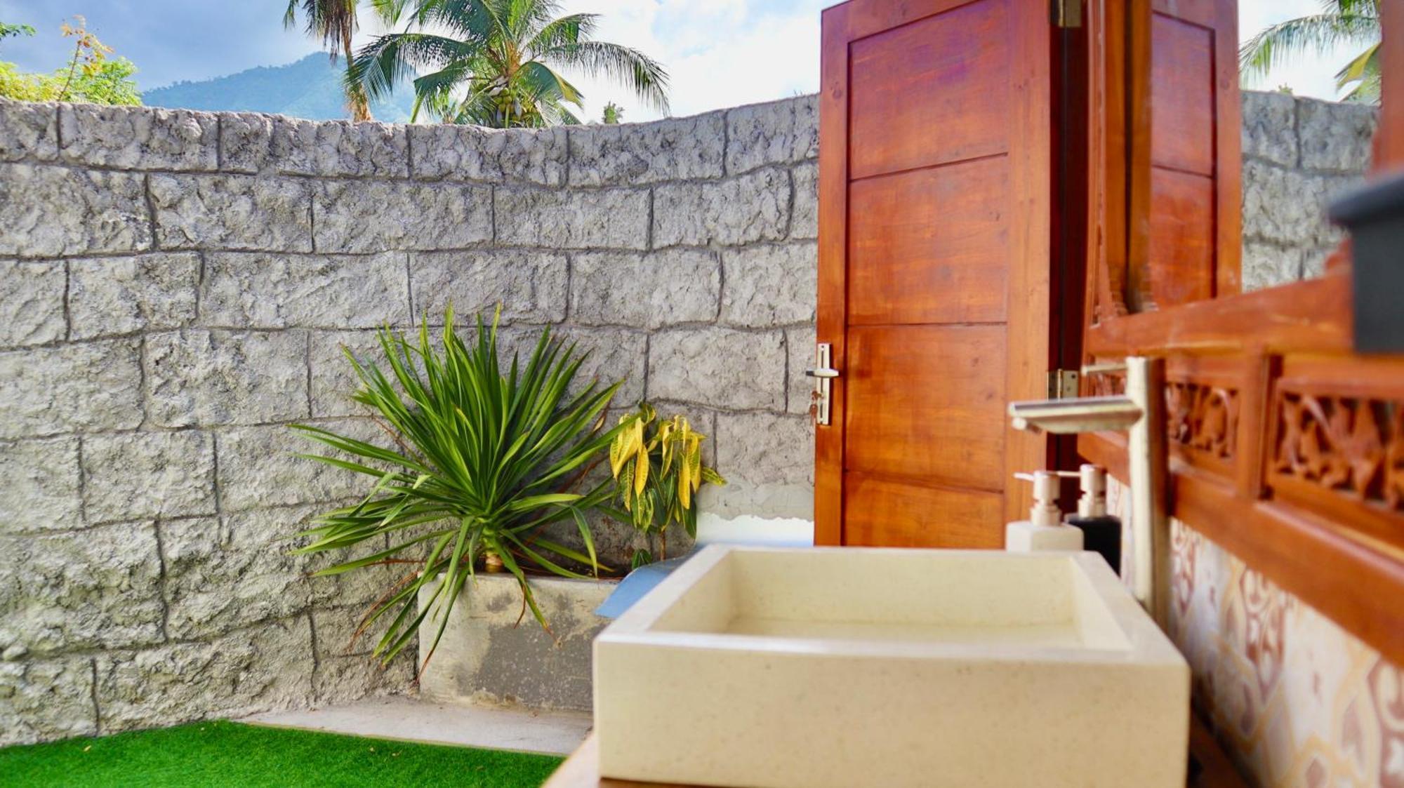 Vila Pranajaya Oasis Tejakula Exteriér fotografie