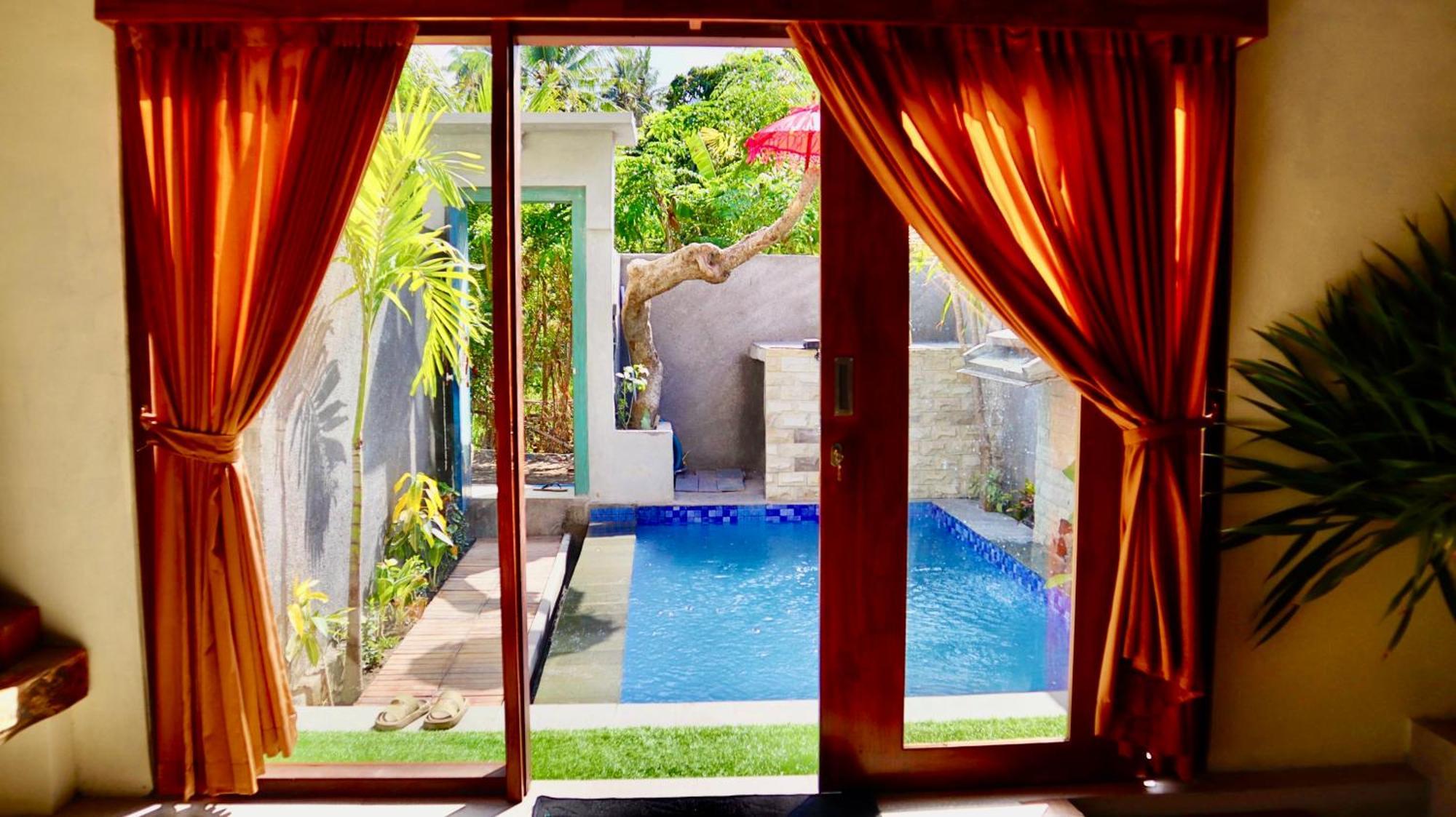 Vila Pranajaya Oasis Tejakula Exteriér fotografie