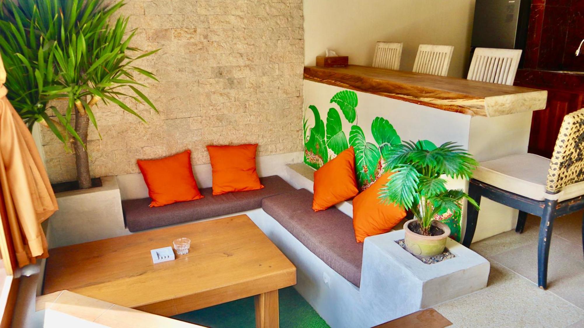 Vila Pranajaya Oasis Tejakula Exteriér fotografie