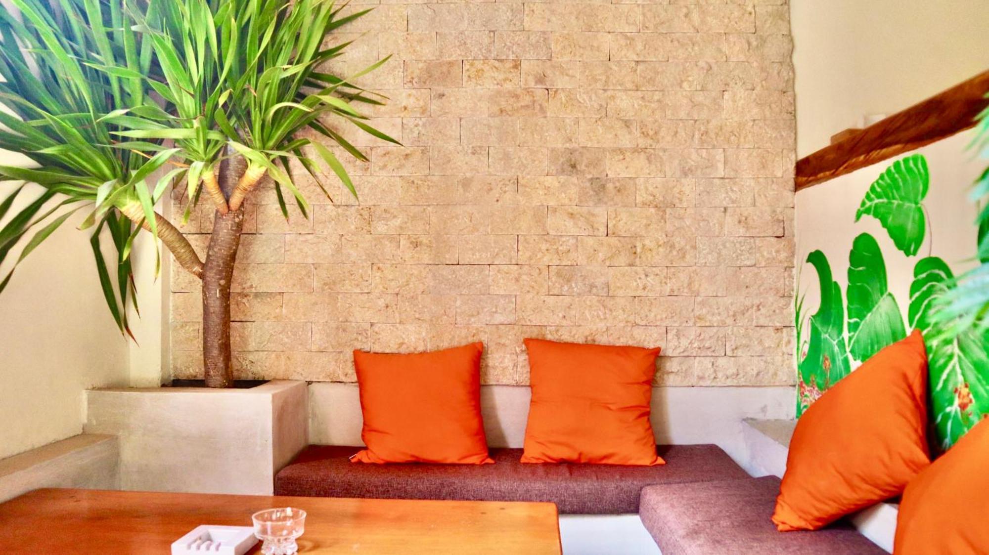 Vila Pranajaya Oasis Tejakula Exteriér fotografie