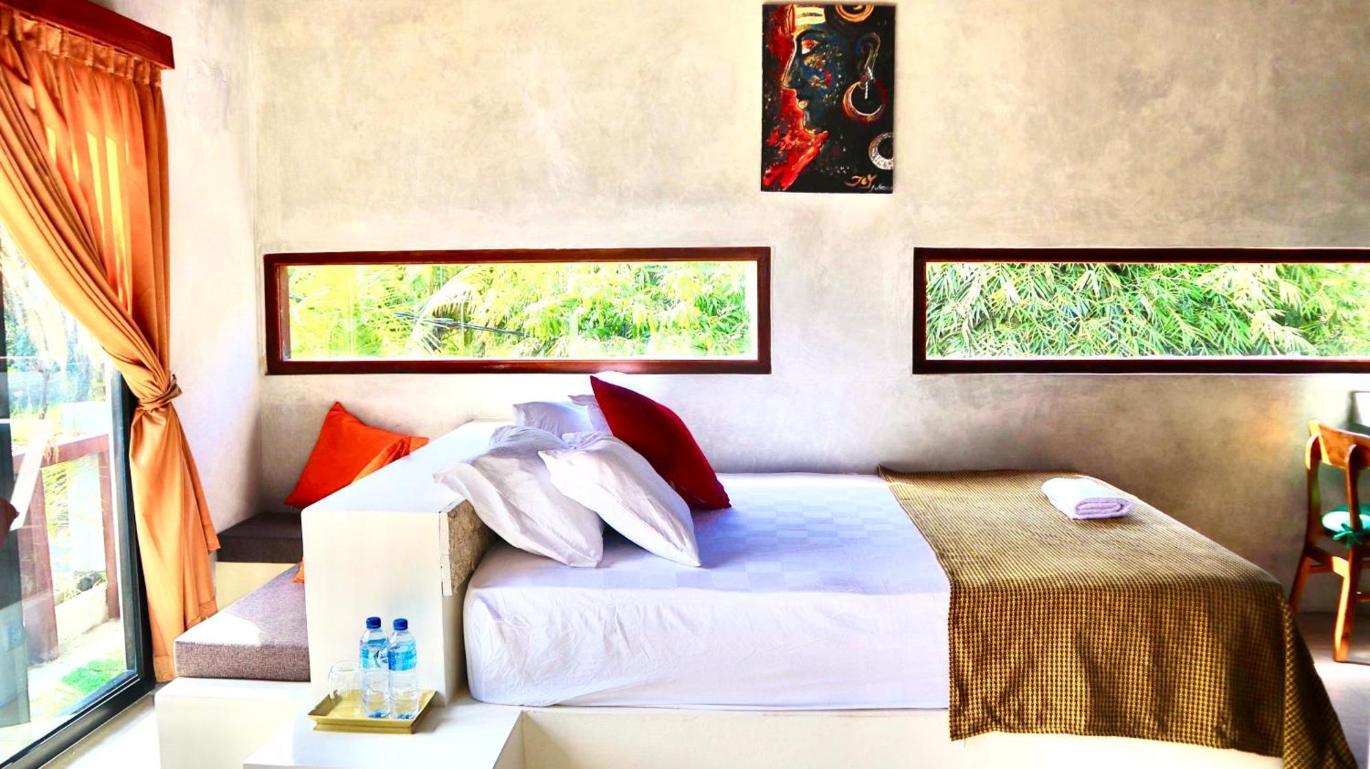 Vila Pranajaya Oasis Tejakula Exteriér fotografie
