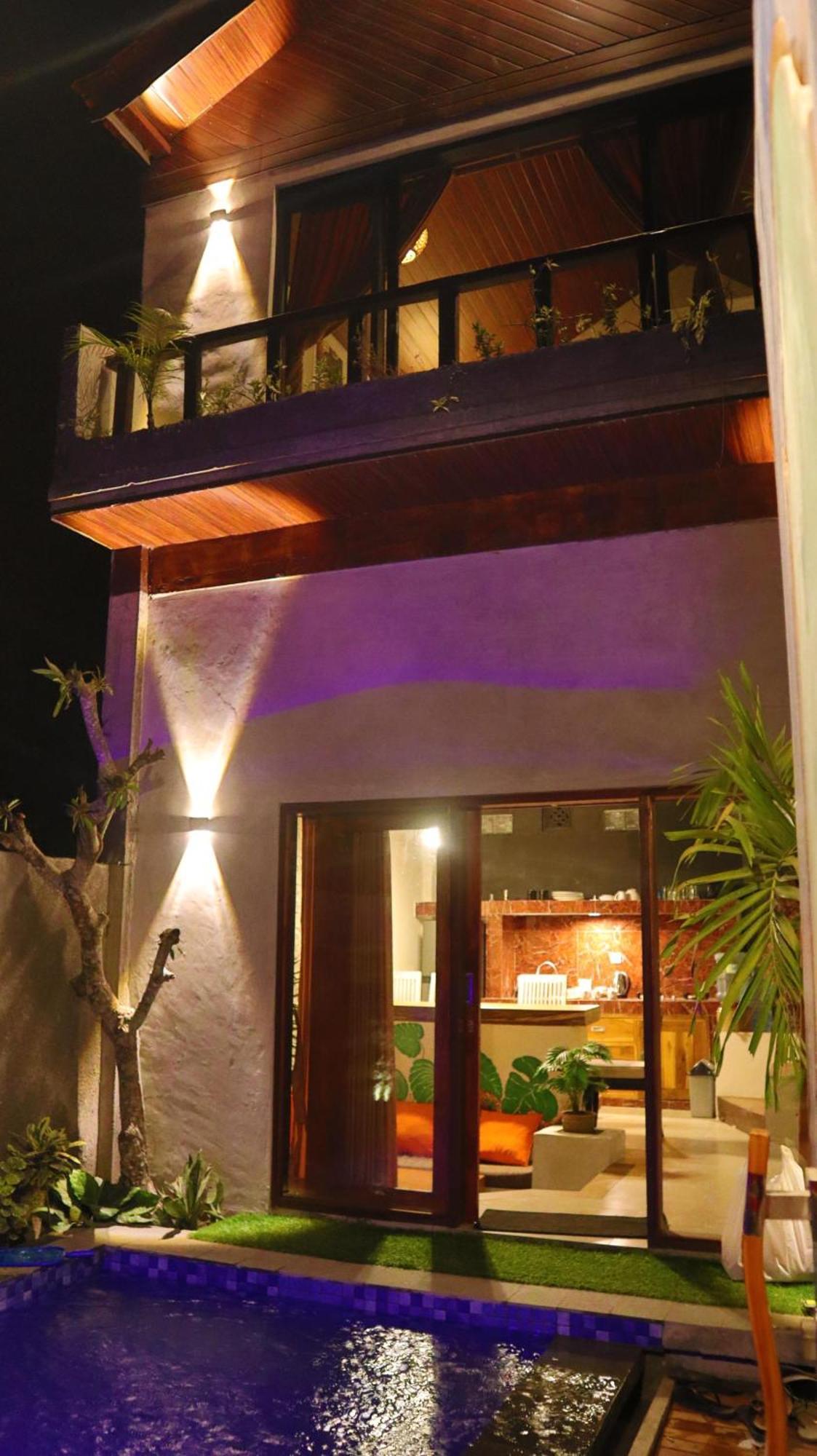 Vila Pranajaya Oasis Tejakula Exteriér fotografie