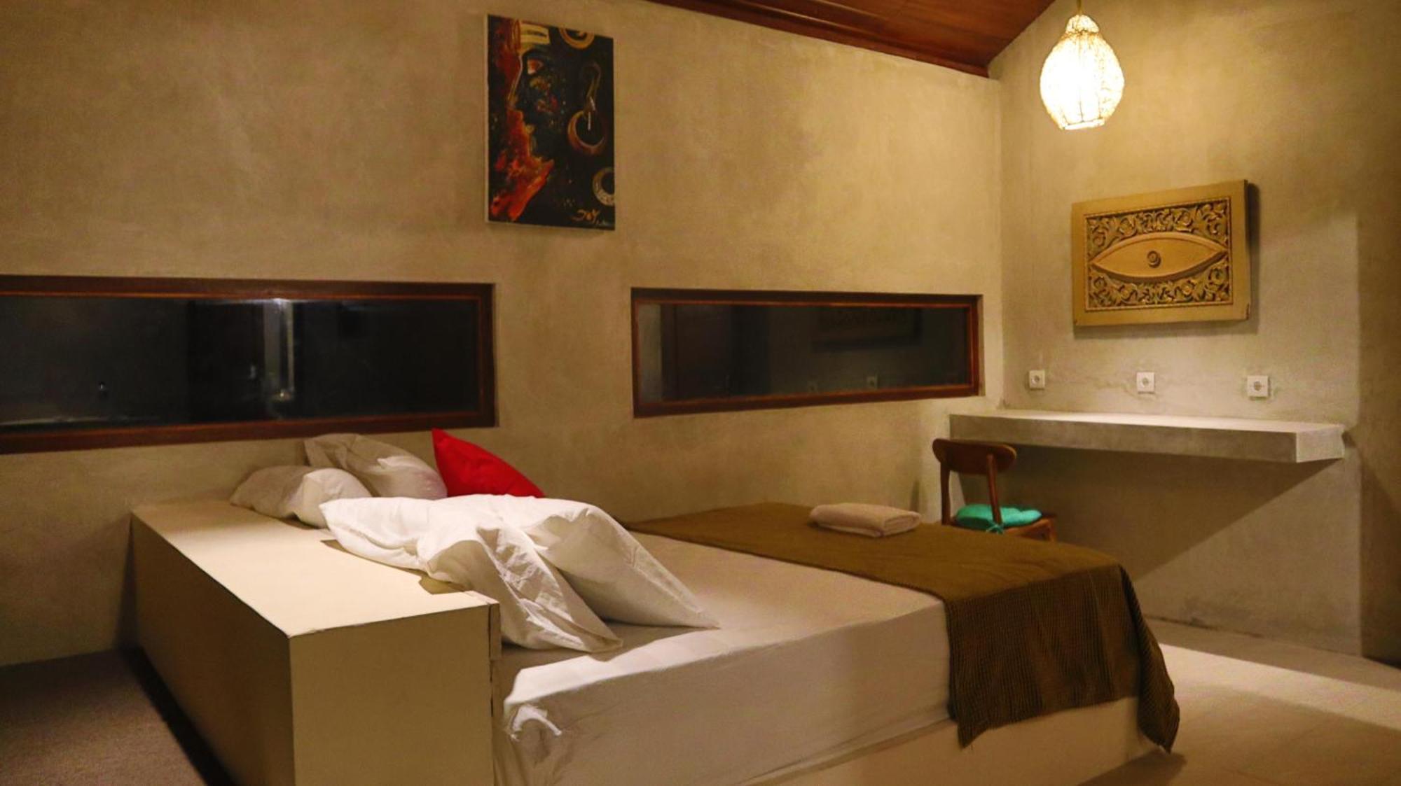 Vila Pranajaya Oasis Tejakula Exteriér fotografie