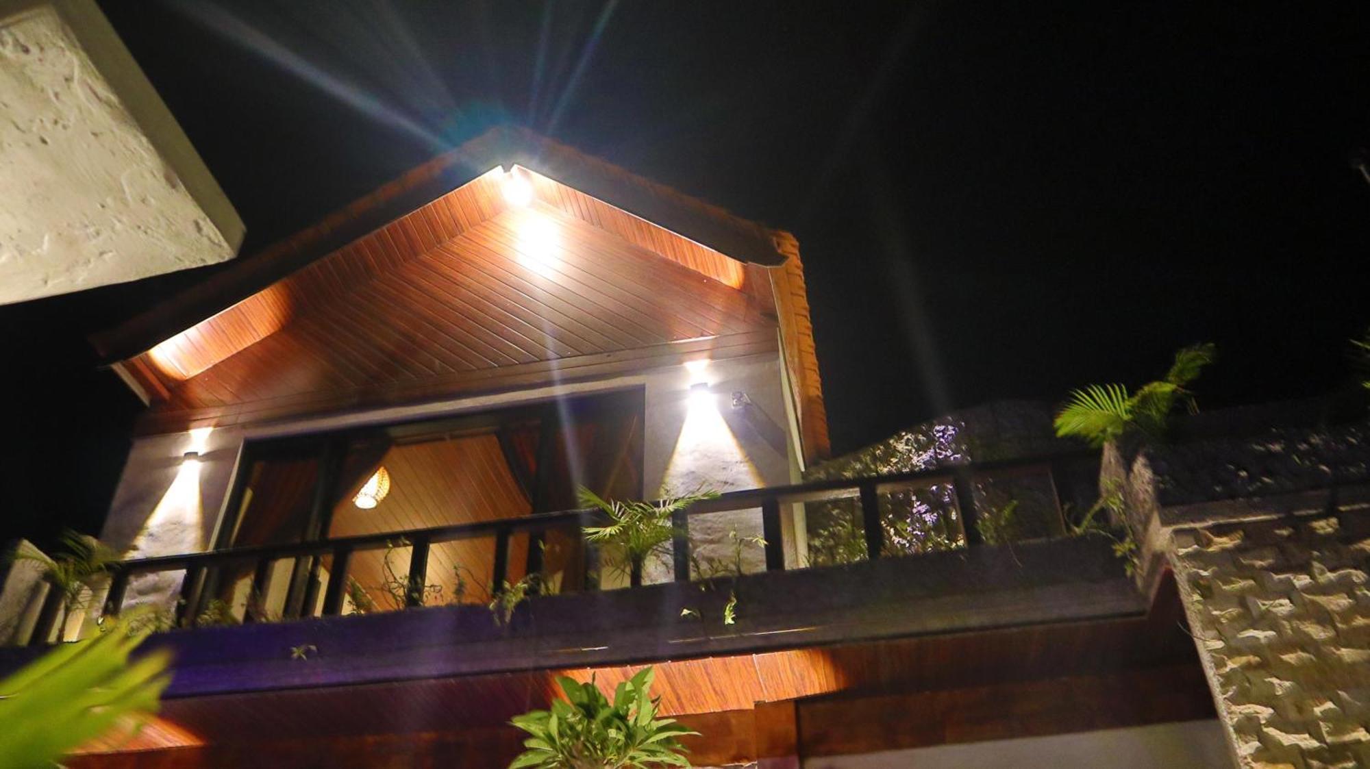 Vila Pranajaya Oasis Tejakula Exteriér fotografie