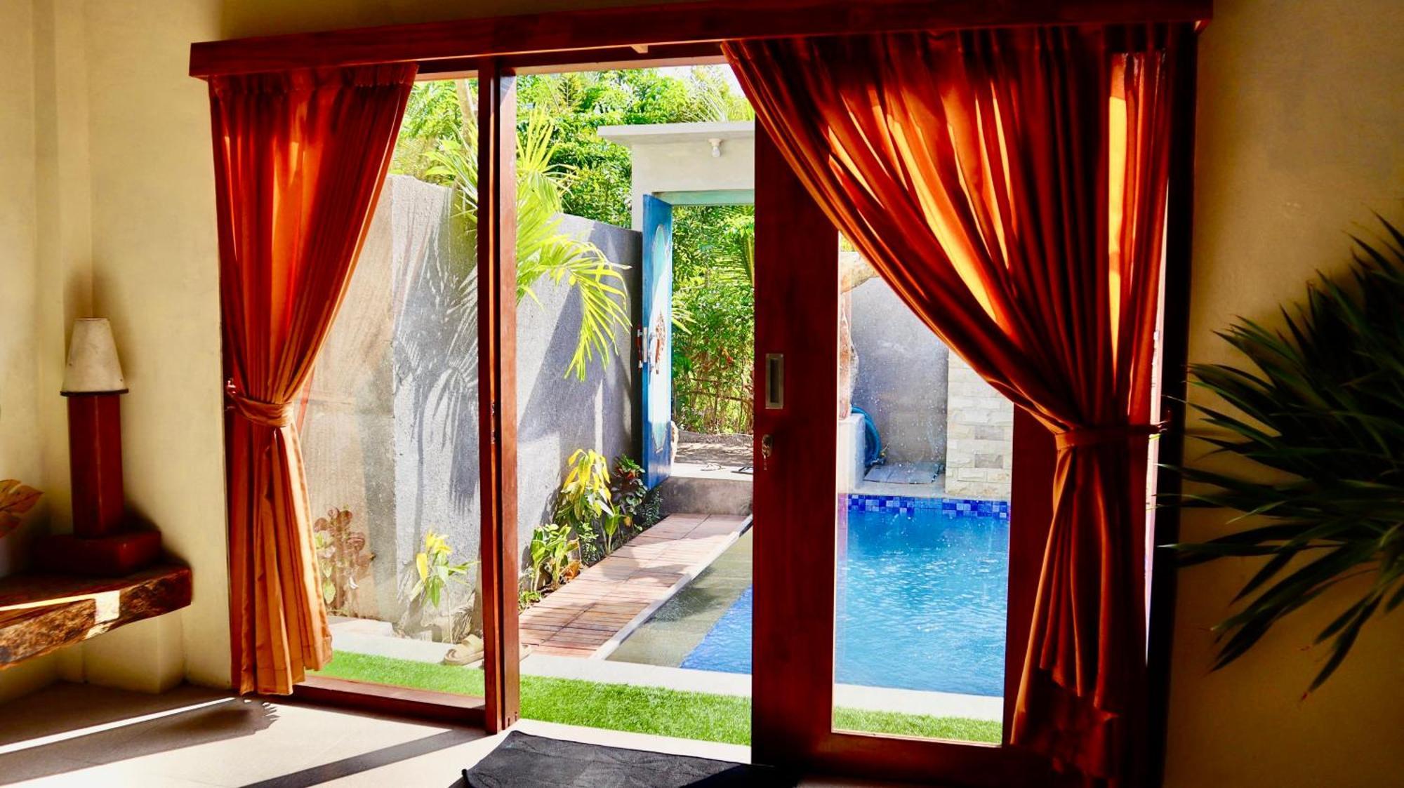 Vila Pranajaya Oasis Tejakula Exteriér fotografie