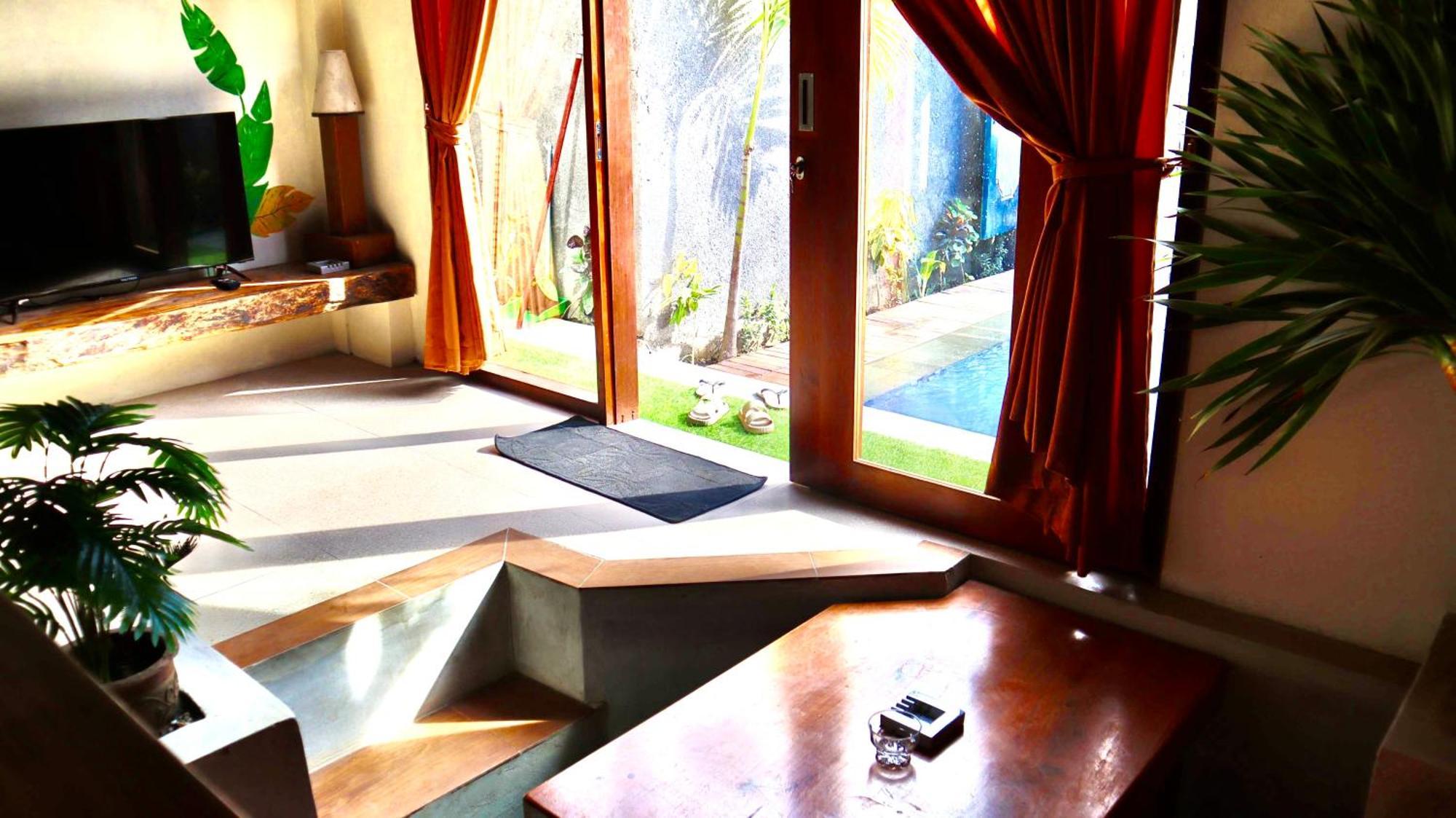 Vila Pranajaya Oasis Tejakula Exteriér fotografie