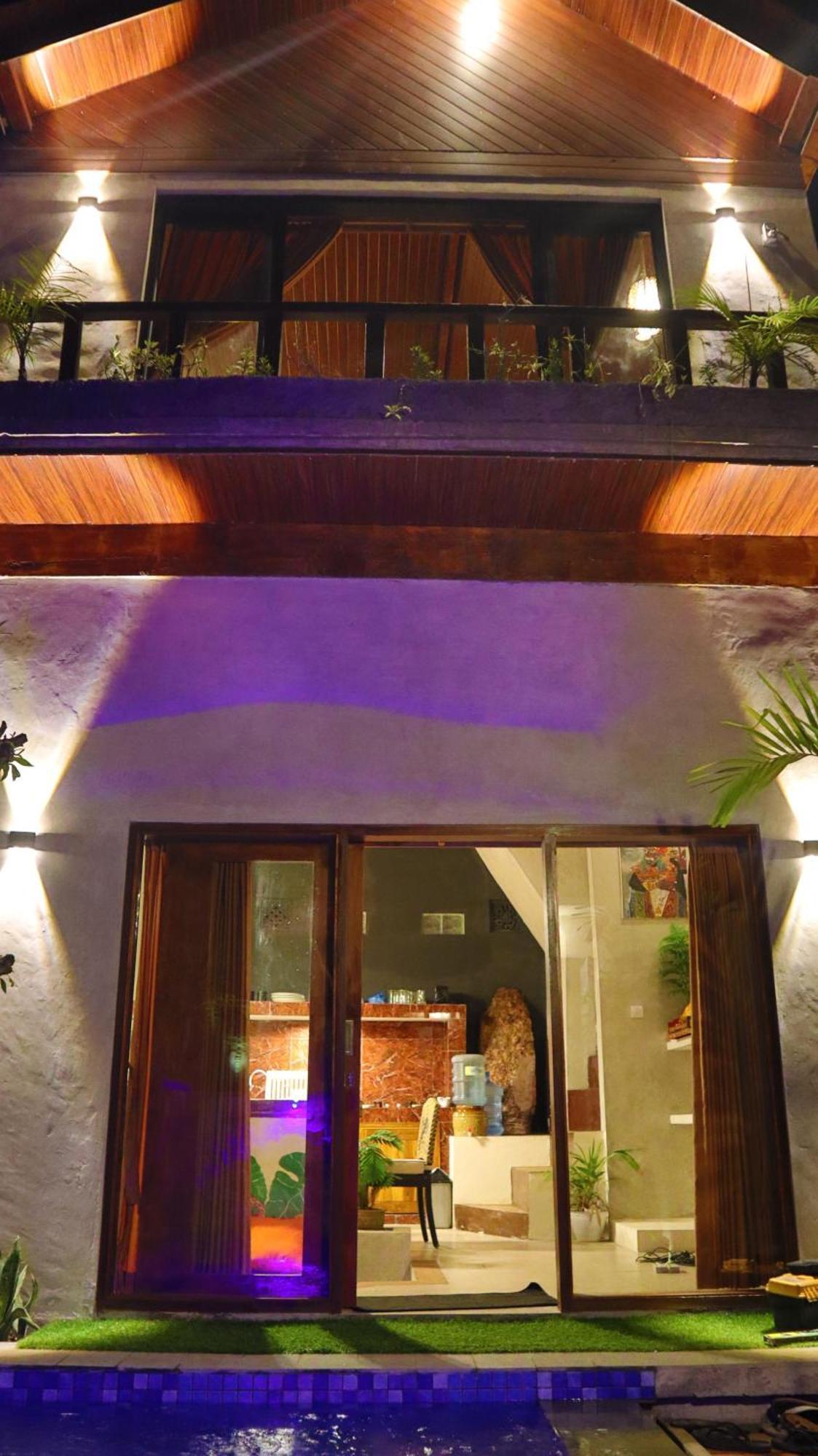 Vila Pranajaya Oasis Tejakula Exteriér fotografie