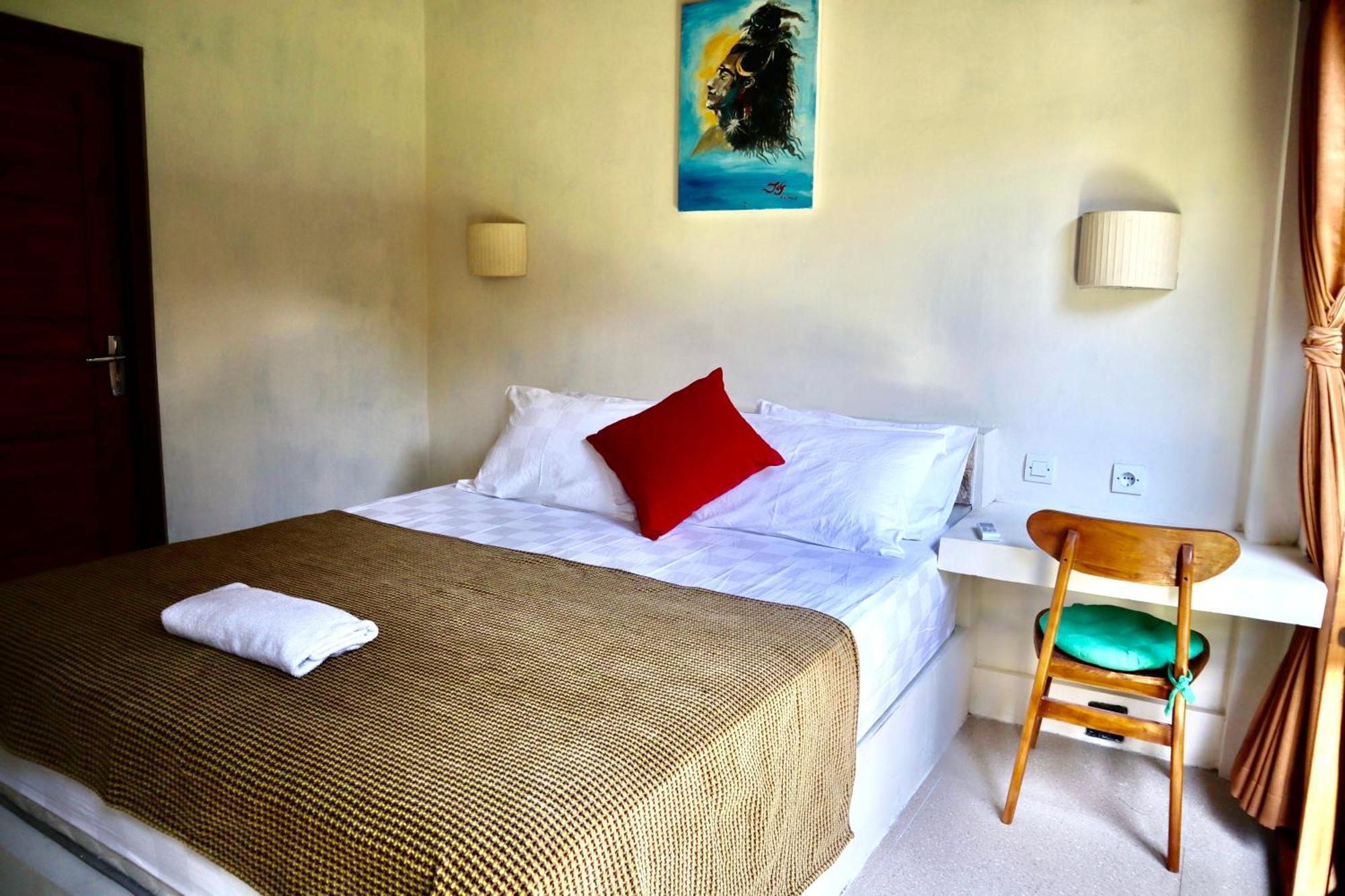 Vila Pranajaya Oasis Tejakula Exteriér fotografie