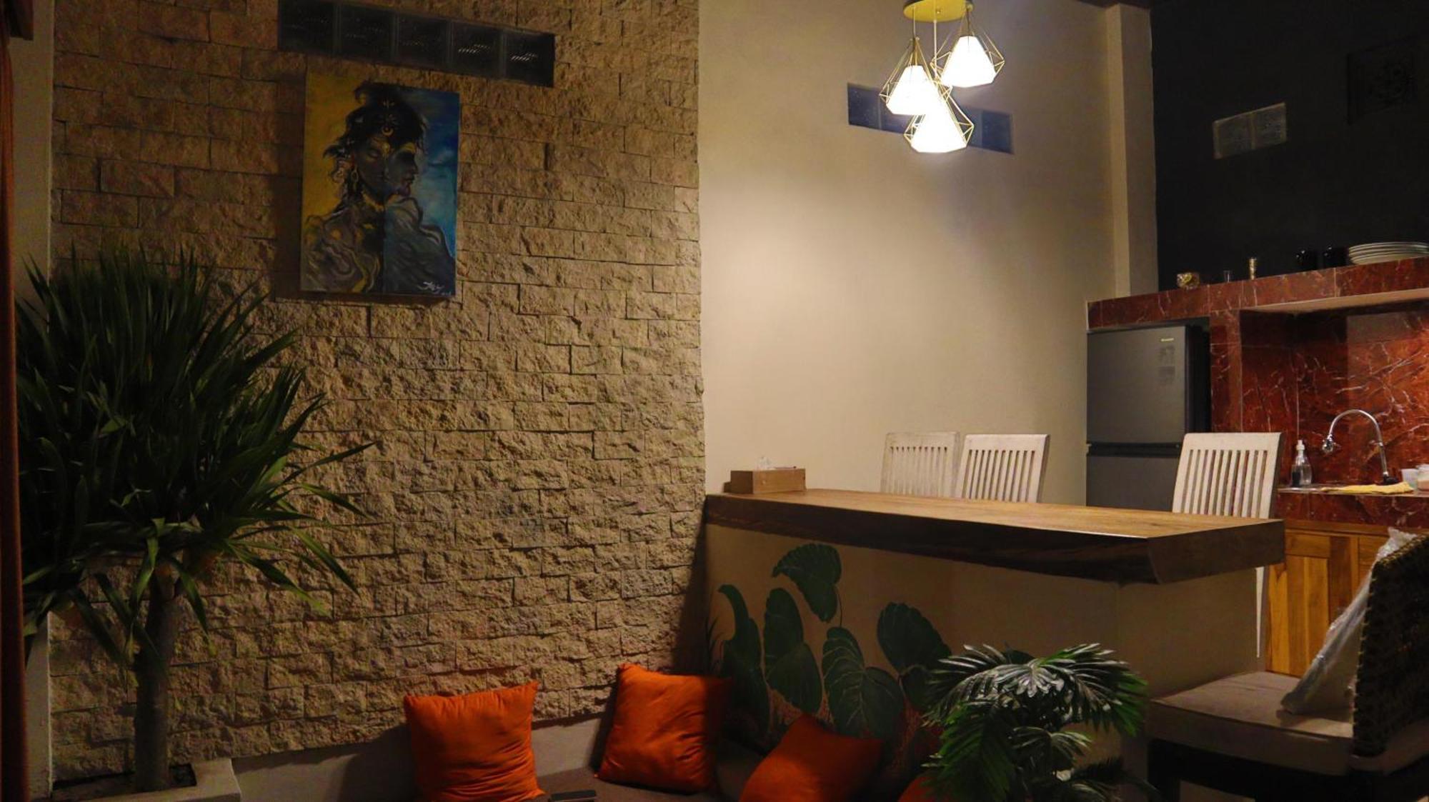Vila Pranajaya Oasis Tejakula Exteriér fotografie