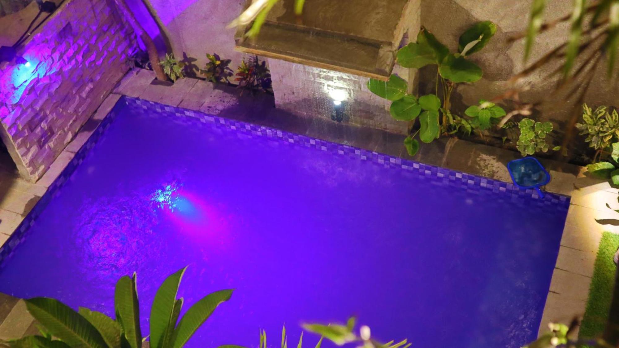 Vila Pranajaya Oasis Tejakula Exteriér fotografie