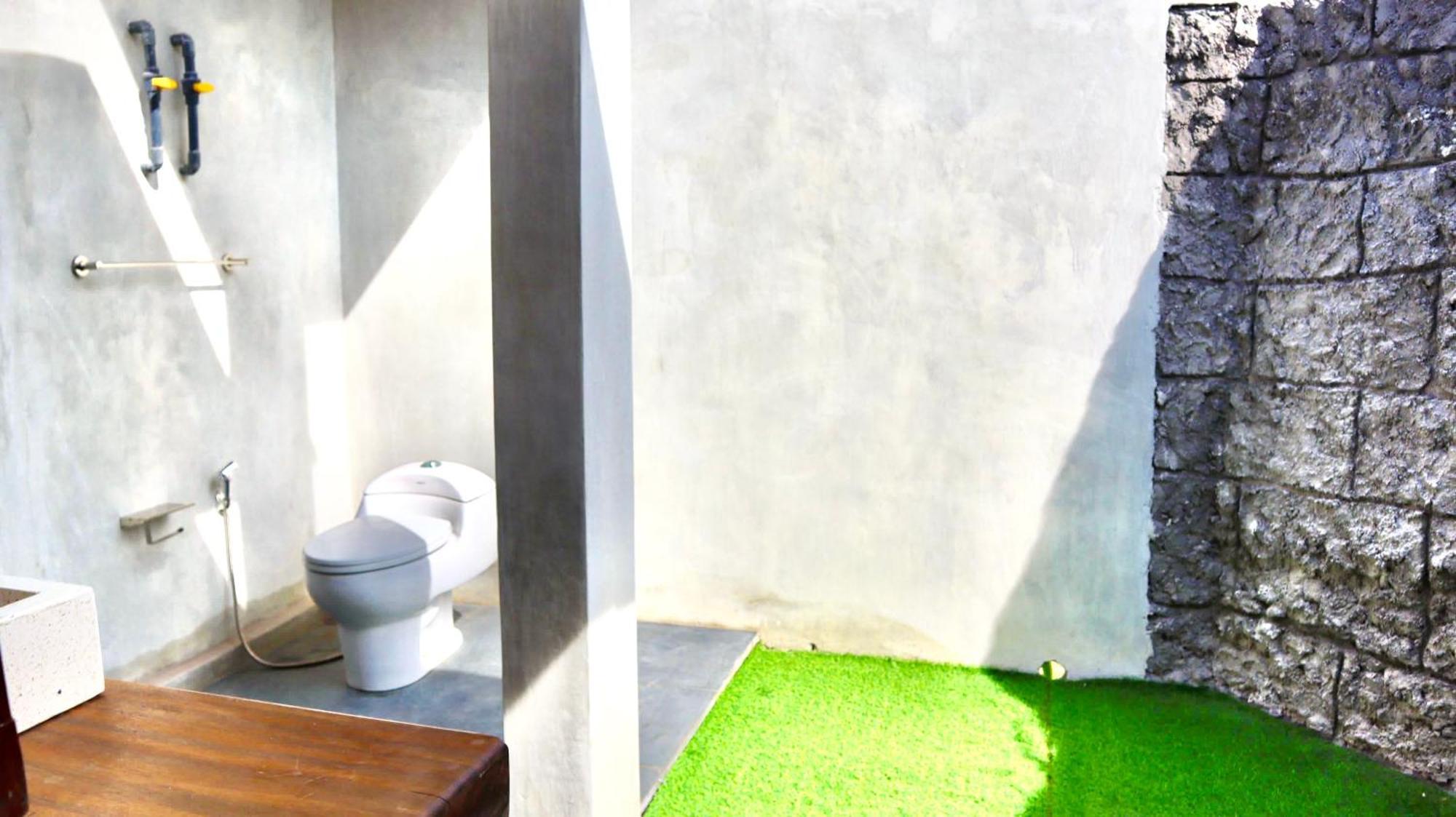 Vila Pranajaya Oasis Tejakula Exteriér fotografie