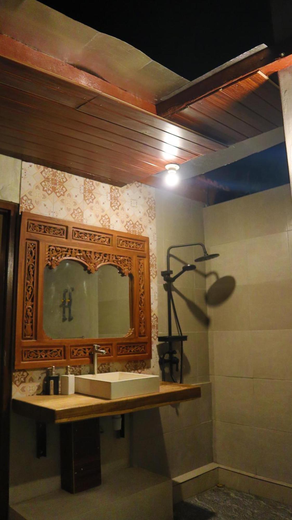 Vila Pranajaya Oasis Tejakula Exteriér fotografie