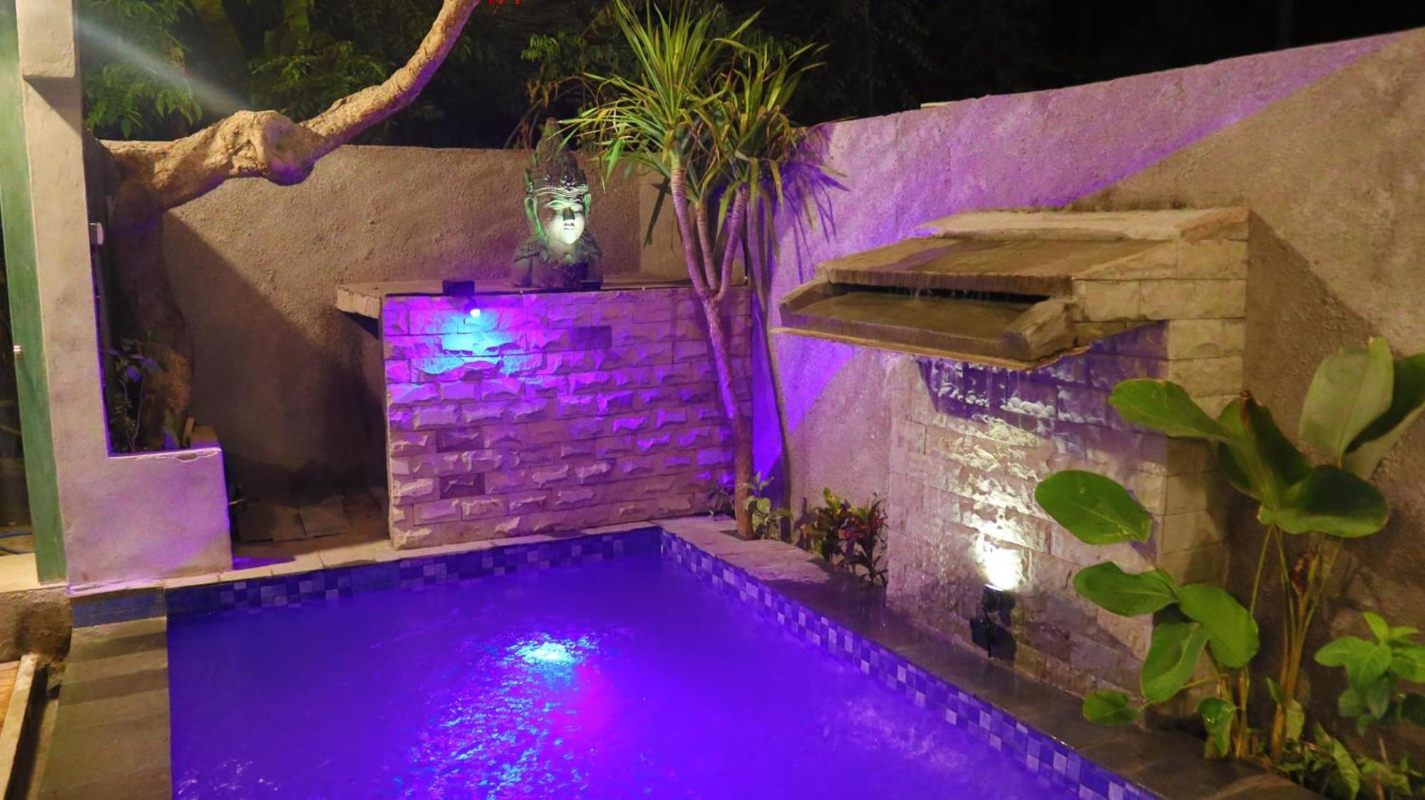 Vila Pranajaya Oasis Tejakula Exteriér fotografie