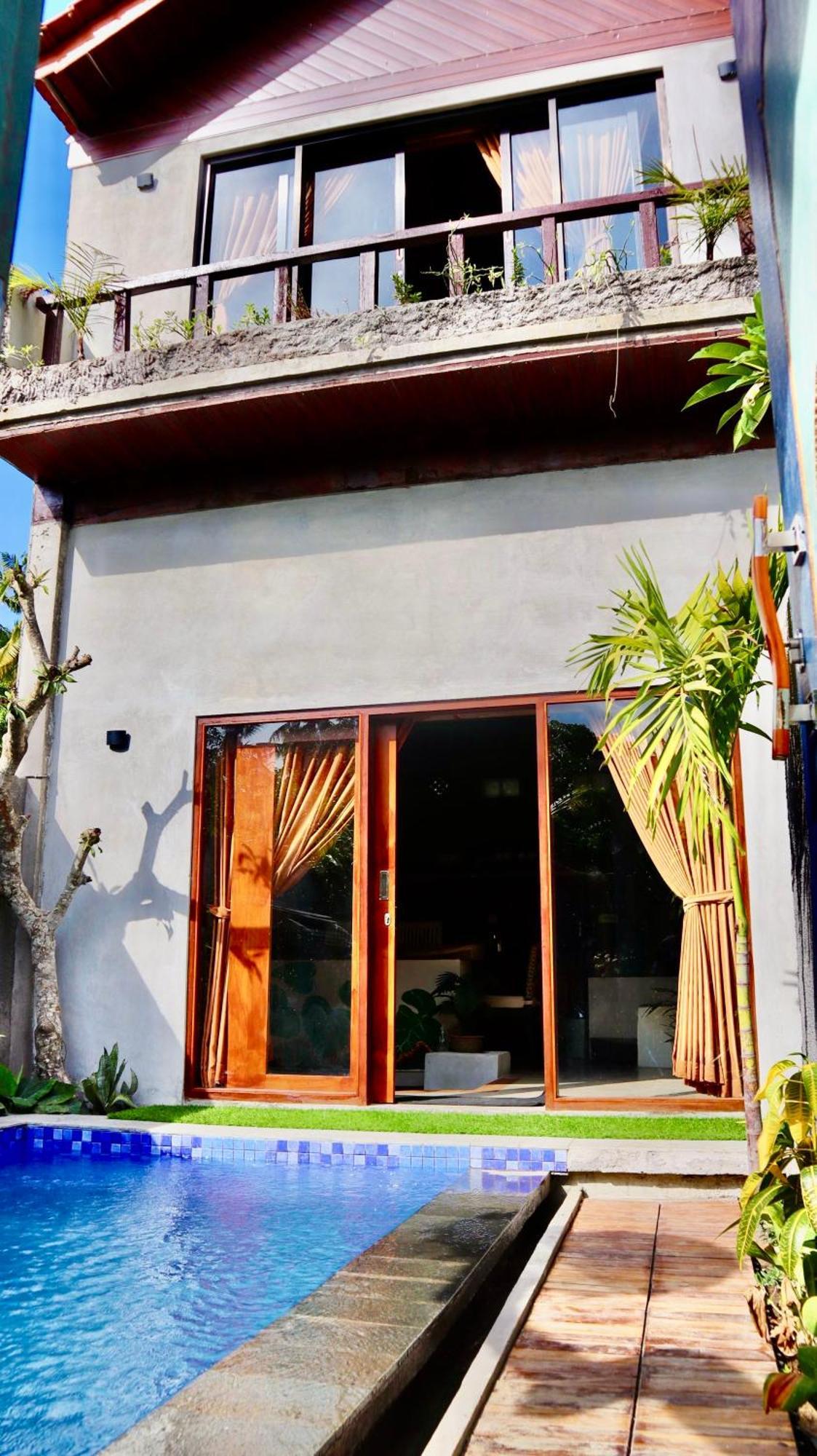 Vila Pranajaya Oasis Tejakula Exteriér fotografie