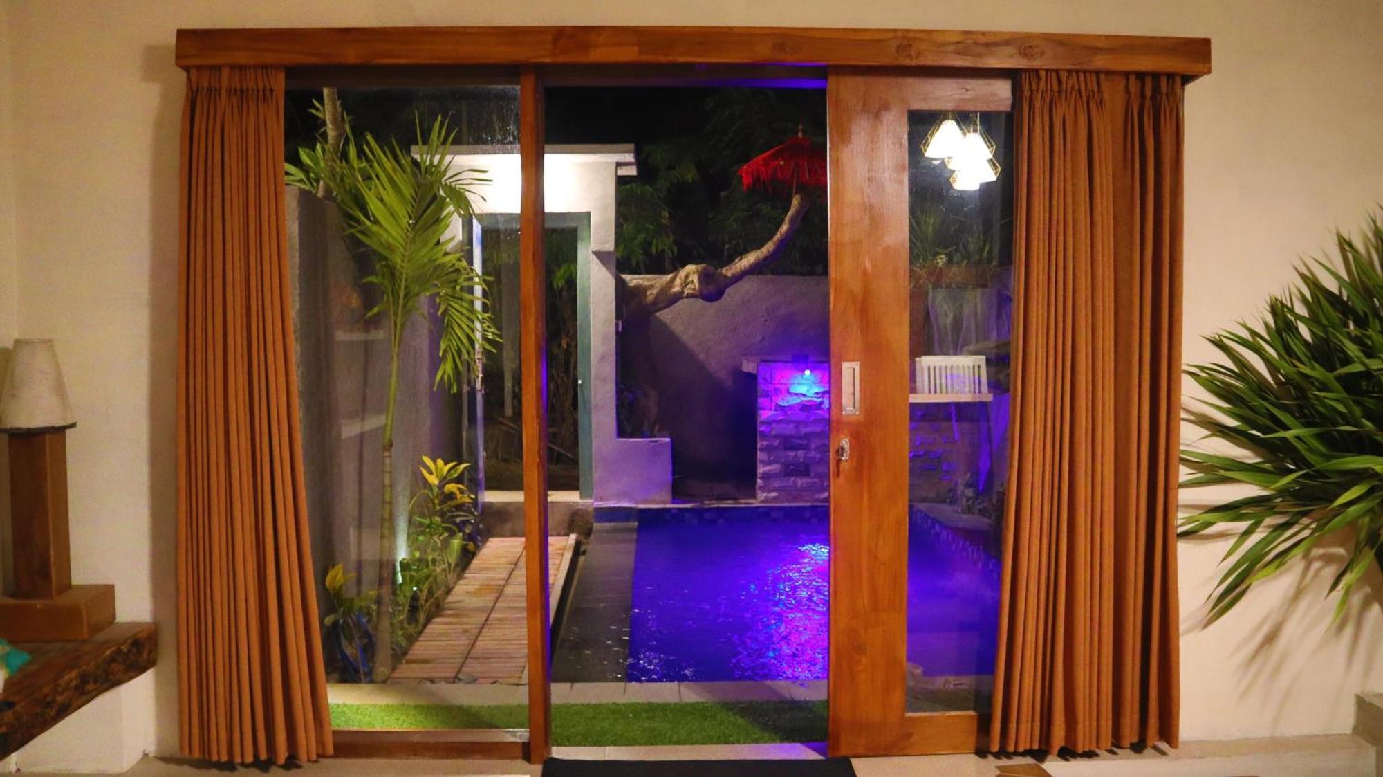 Vila Pranajaya Oasis Tejakula Exteriér fotografie