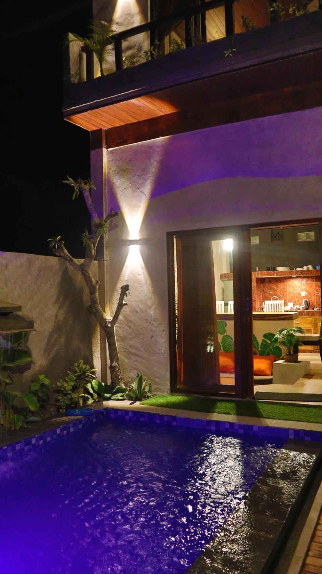 Vila Pranajaya Oasis Tejakula Exteriér fotografie