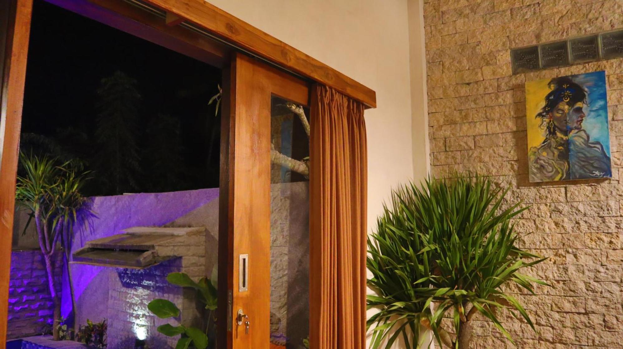 Vila Pranajaya Oasis Tejakula Exteriér fotografie