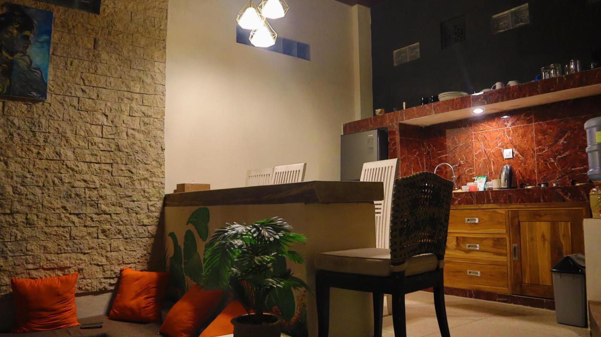 Vila Pranajaya Oasis Tejakula Exteriér fotografie